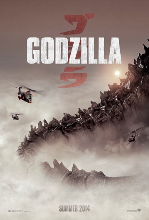 Godzilla - 2014 1 Godzilla - 2014