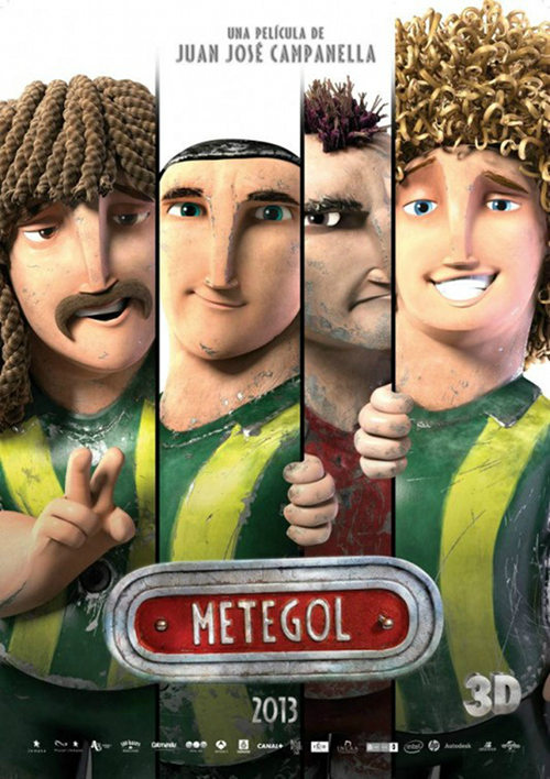Goool! - 3d - 2013
