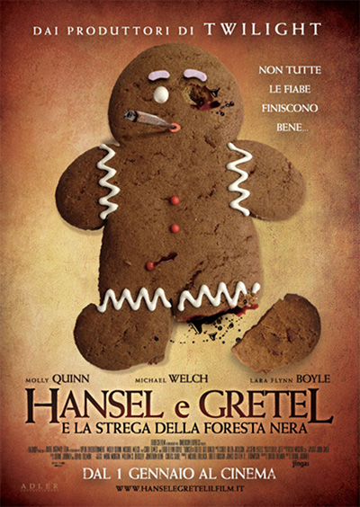 Hansel & Gretel E La Strega Della Foresta Nera - 2013 1 Hansel & Gretel E La Strega Della Foresta Nera - 2013