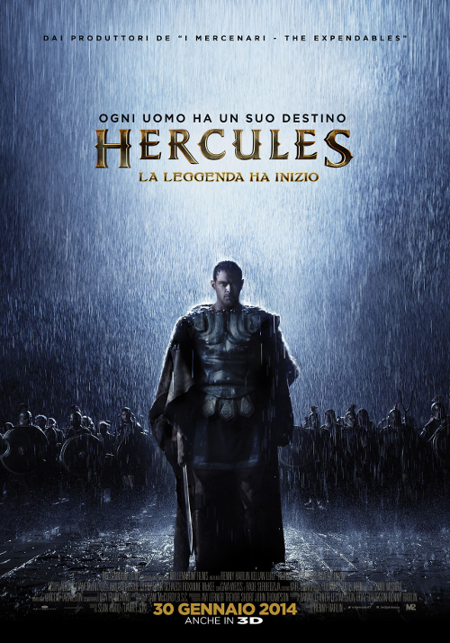 Hercules - La Leggenda Ha Inizio - 2014