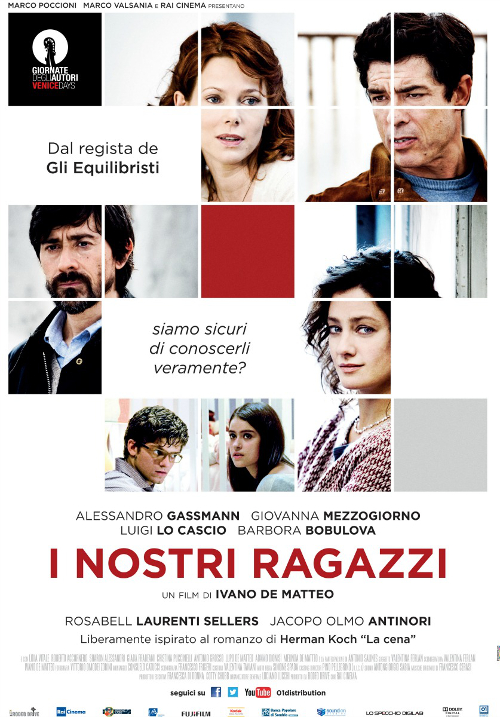 I Nostri Ragazzi - 2014