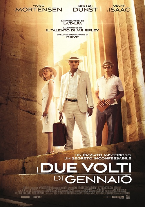 I Due Volti Di Gennaio - 2014