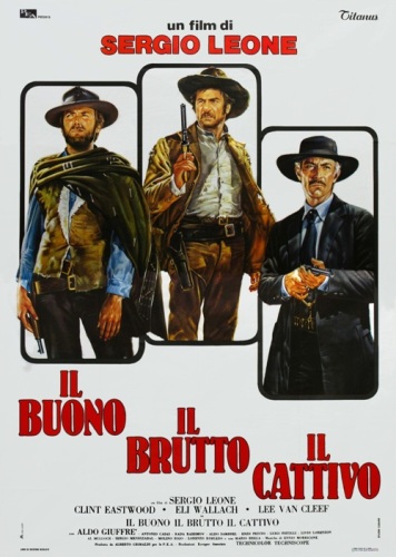 Il Buono, Il Brutto, Il Cattivo - 2014