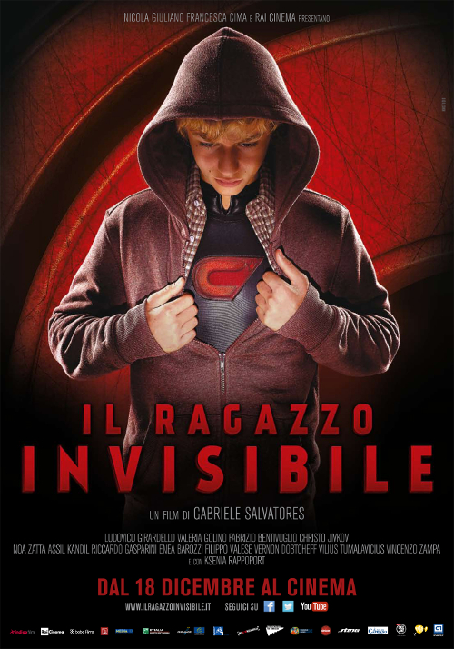 Il Ragazzo Invisibile - 2014