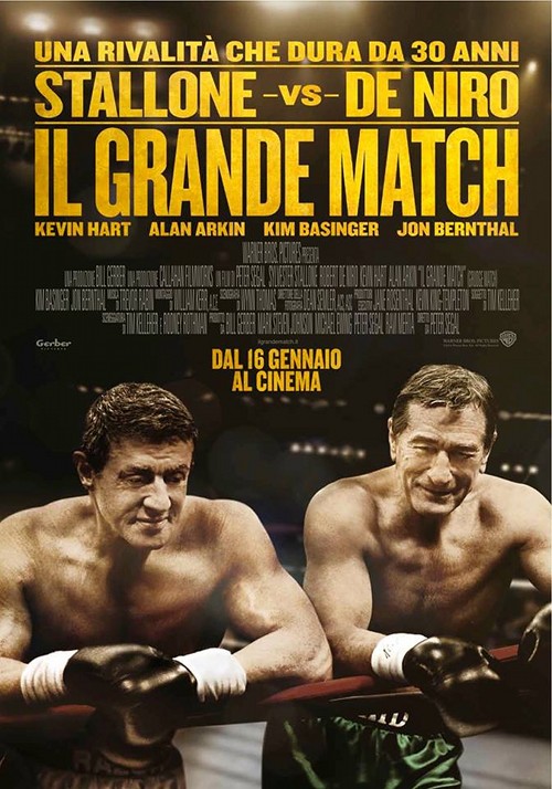 Il Grande Match - 2013