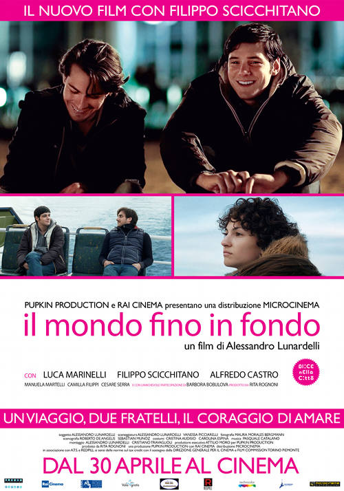 Il Mondo Fino In Fondo - 2014