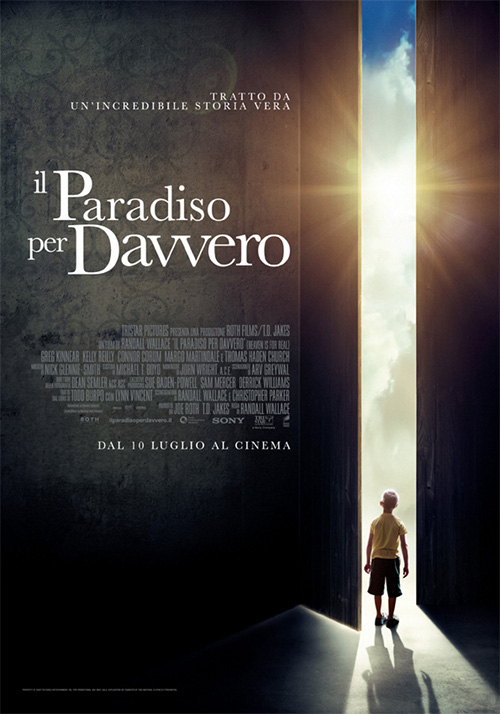 Il Paradiso Per Davvero - 2014