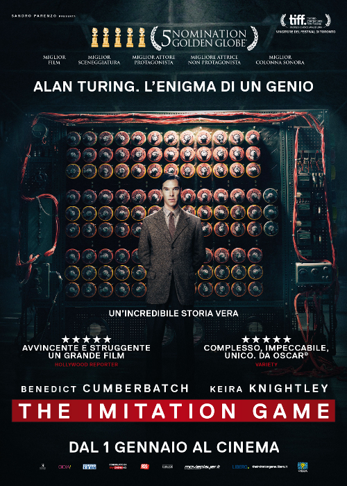 The Imitation Game - 2014