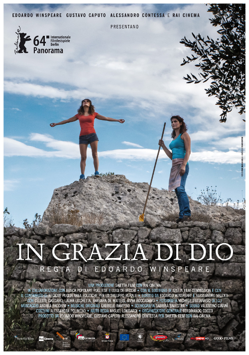 In Grazia Di Dio - 2014 1 In Grazia Di Dio - 2014