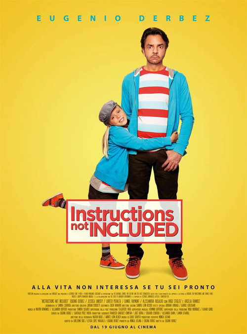 Instructions Not Included - 2013
