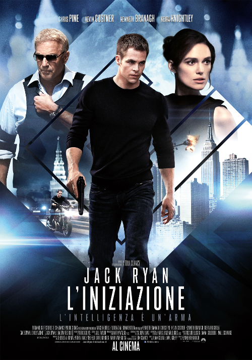 Jack Ryan - L'iniziazione - 2013 1 Jack Ryan - L'iniziazione - 2013
