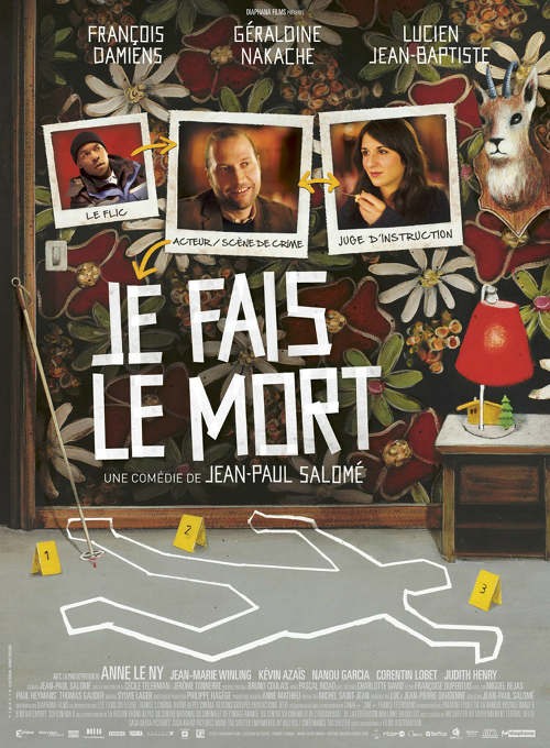 Il Morto Sono Io! (Je Fais Le Mort) - 2013