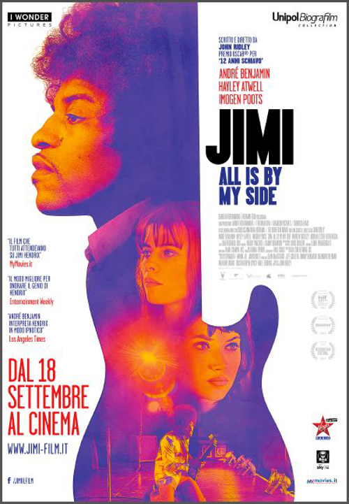 Jimi: All Is By My Side - 2013