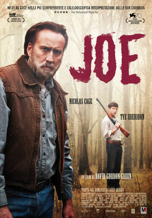 Joe - 2013 1 Joe - 2013