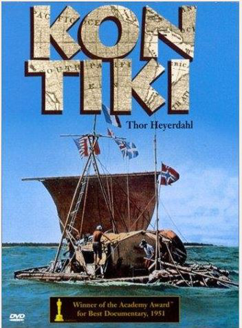 Kon Tiki (1950) - 1950 1 Kon Tiki (1950) - 1950