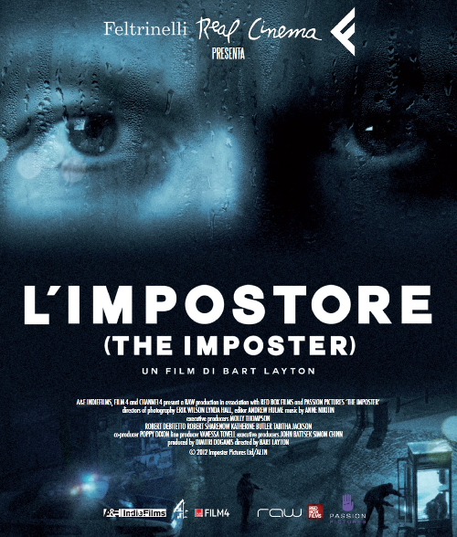L'impostore - 2012