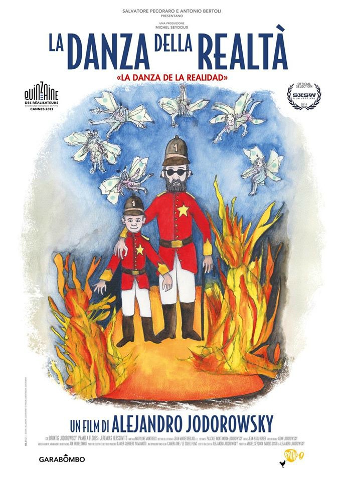 La Danza Della Realta' - 2013