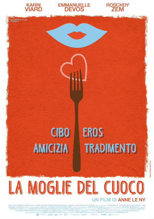 La Moglie Del Cuoco - 2014