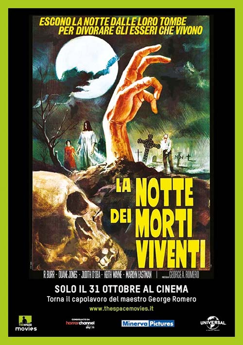 La Notte Dei Morti Viventi - 2014
