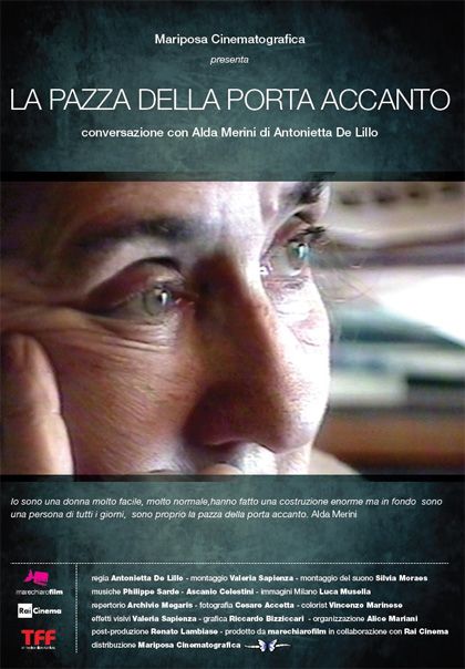 La Pazza Della Porta Accanto - 2013