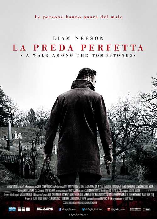 La Preda Perfetta - A Walk Among The Tombstones - 2014