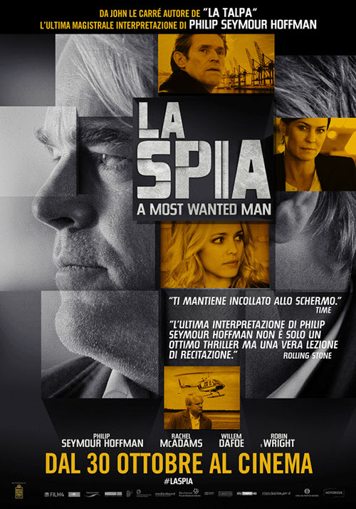 La Spia - A Most Wanted Man - 2014