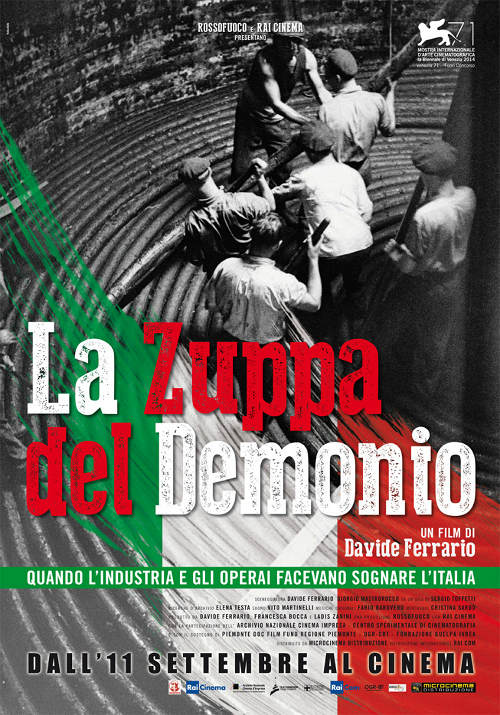 La Zuppa Del Demonio - 2014