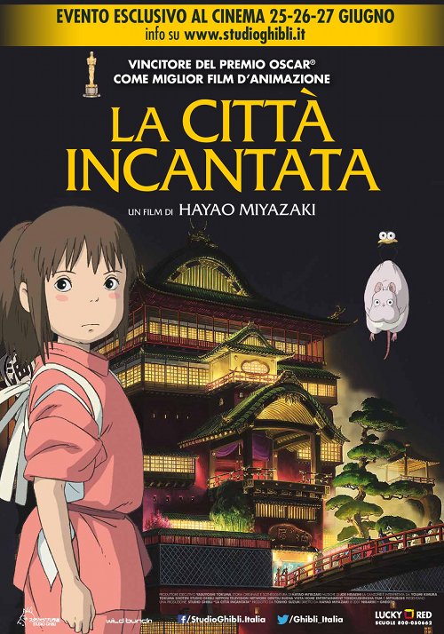 La Citta' Incantata - 2014