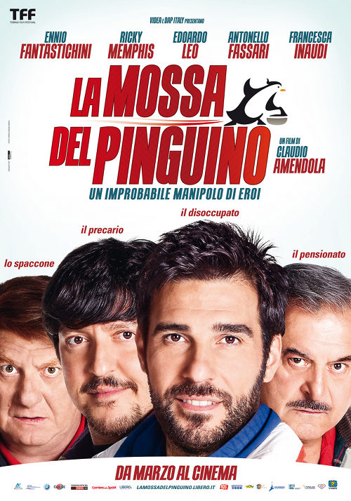 La Mossa Del Pinguino - 2013 1 La Mossa Del Pinguino - 2013