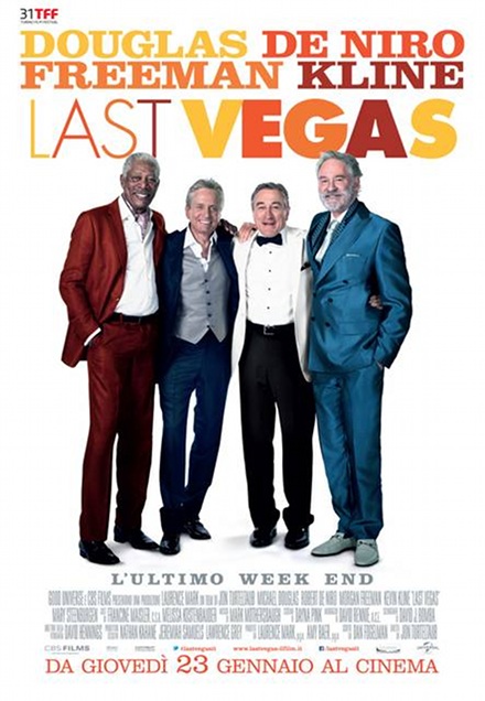 Last Vegas - 2013