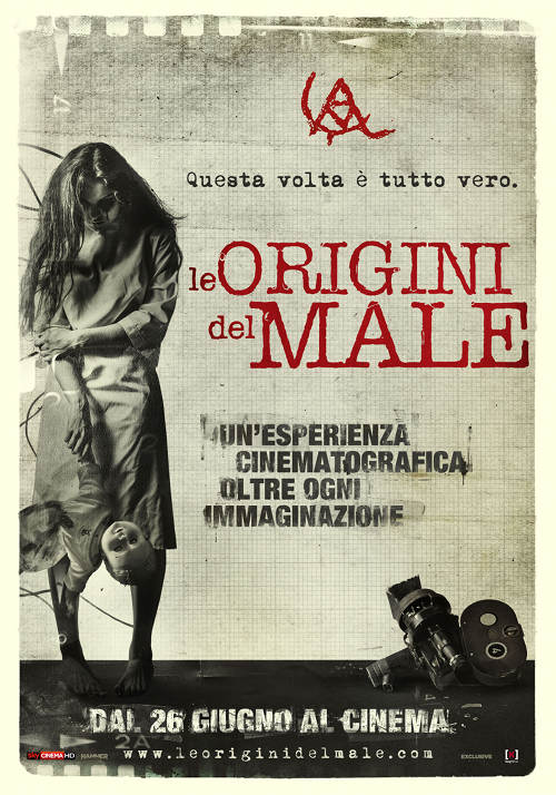 Le Origini Del Male - 2014