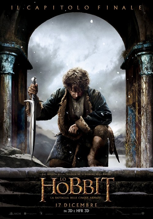 Lo Hobbit - 3d: La Battaglia Delle Cinque Armate - 2014