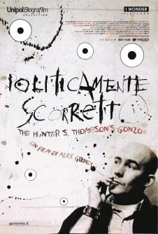 Politicamente Scorretto - The Hunter S. Thompson's Gonzo - 2008 1 Politicamente Scorretto - The Hunter S. Thompson's Gonzo - 2008
