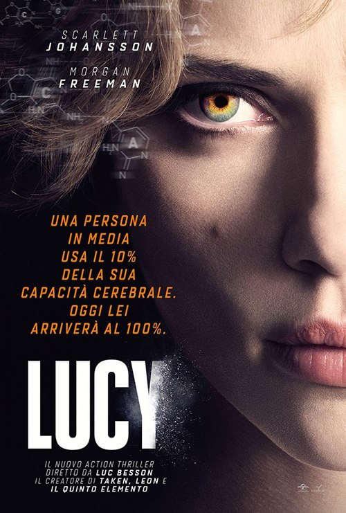 Lucy - 2014