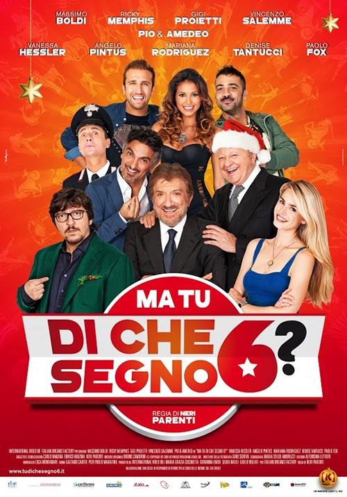 Ma Tu Di Che Segno 6? - 2014