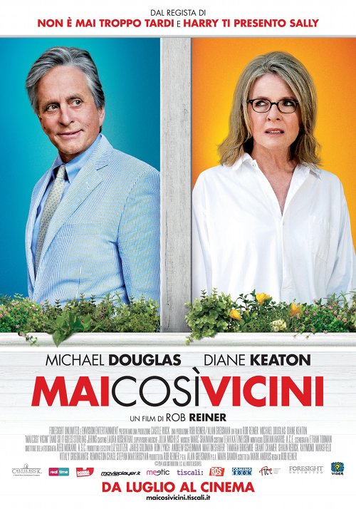 Mai Cosi' Vicini - 2014