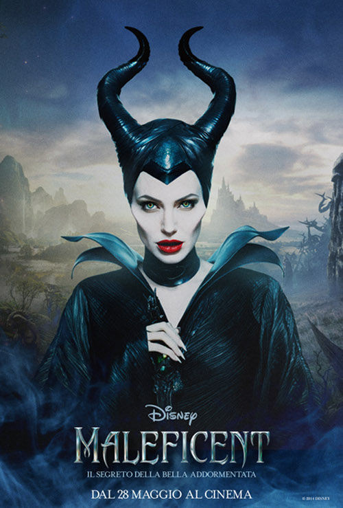 Maleficent - 3d - 2014
