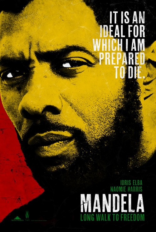 Mandela: Long Walk To Freedom - 2013