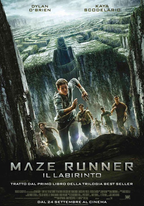 Maze Runner - Il Labirinto - 2014