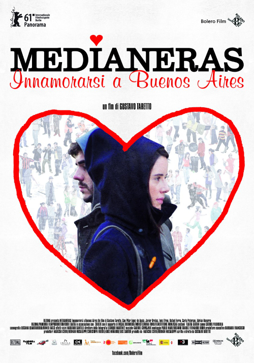 Medianeras - Innamorarsi A Buenos Aires - 2012