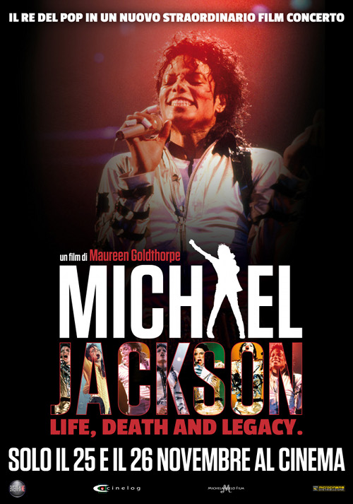 Michael Jackson: Life, Death And Legacy - 2014