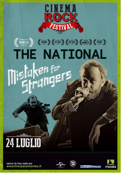 Mistaken For Strangers - 2013