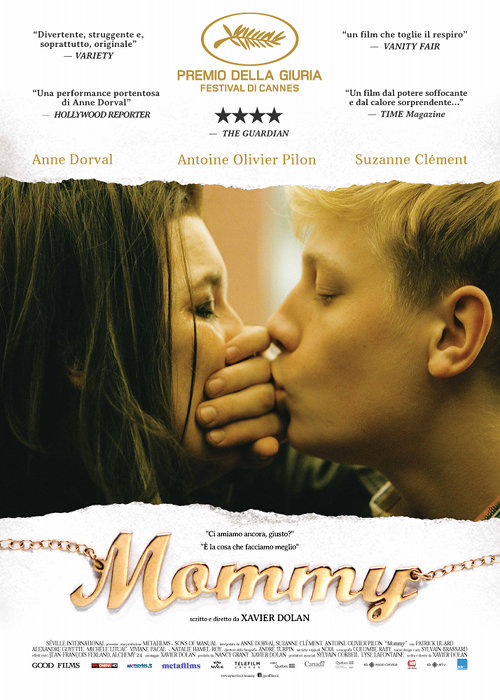 Mommy - 2014