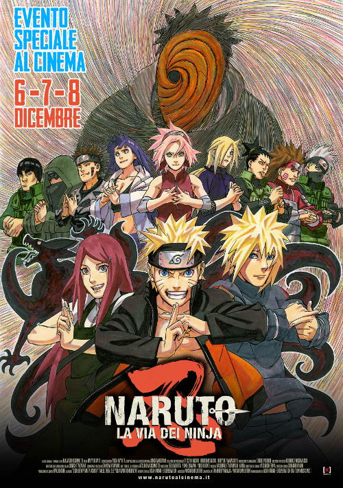 Naruto - La Via Dei Ninja - 2012