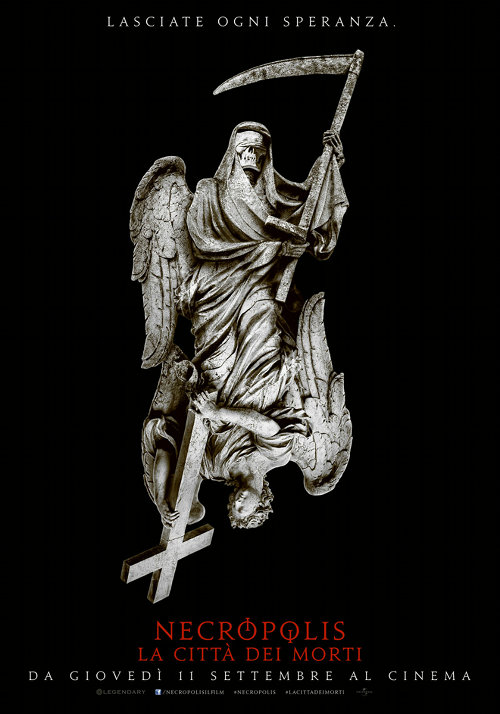 Necropolis - La Citta' Dei Morti - 2014 1 Necropolis - La Citta' Dei Morti - 2014