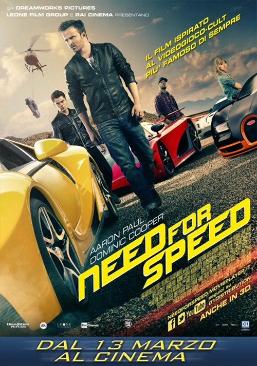 Need For Speed - 2014