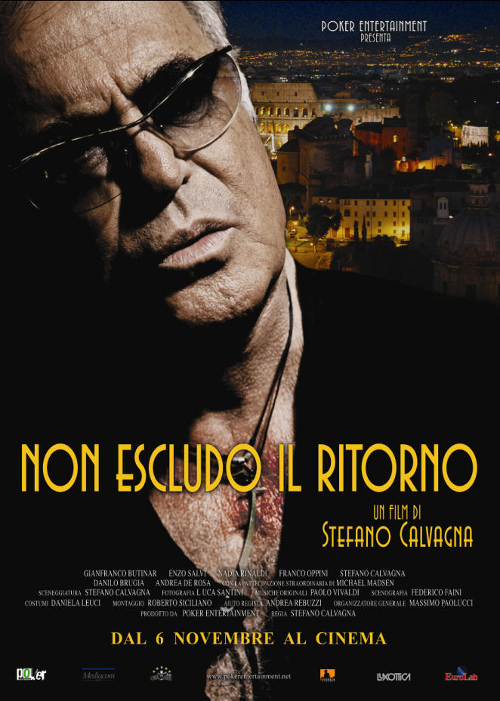 Non Escludo Il Ritorno - 2014