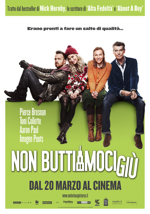 Non Buttiamoci Giu' - 2014