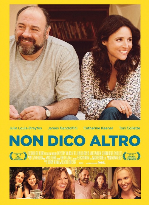 Non Dico Altro - 2013