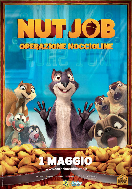 Nut Job - Operazione Noccioline - 2014